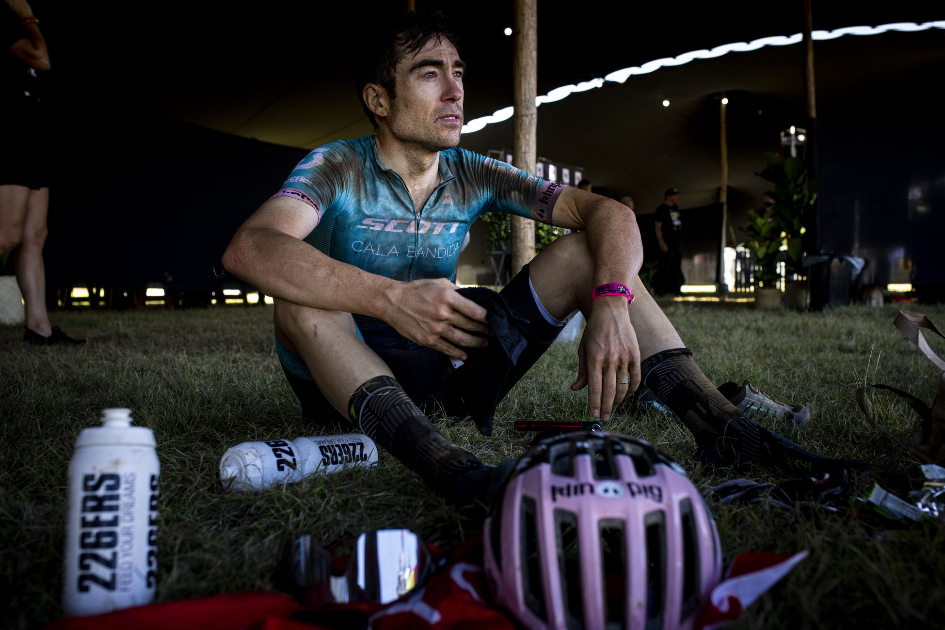 Cape Epic Scott