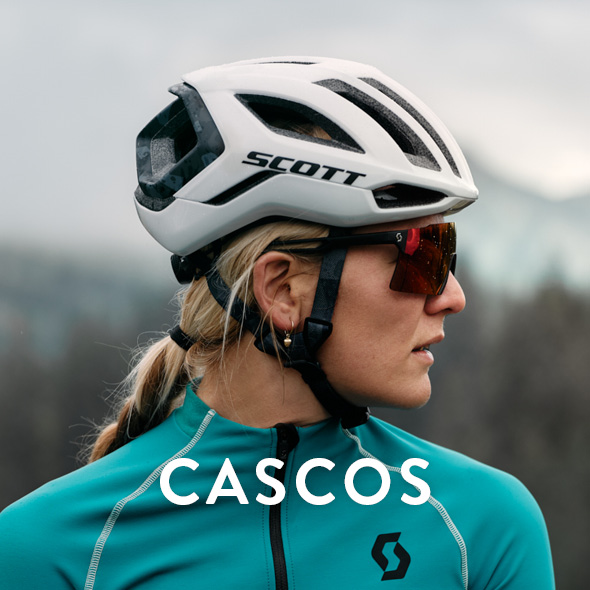 Cascos Ciclismo