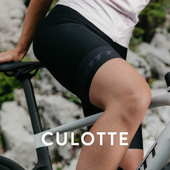 Culottes Hombre