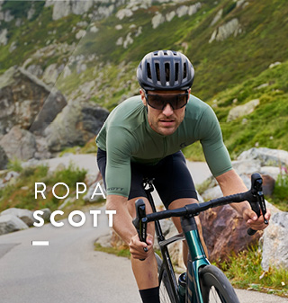 SCOTT 2017 ROPA CICLISMO MUJER VERANO