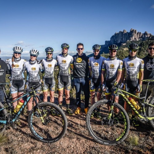 El BUFF SCOTT MTB Team llega a su fin tras 5 años de éxitos