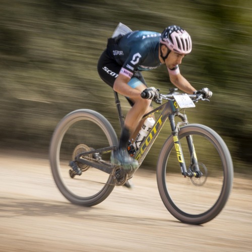 Francesc Guerra consigue un merecido sexto puesto en la Mediterranean Epic