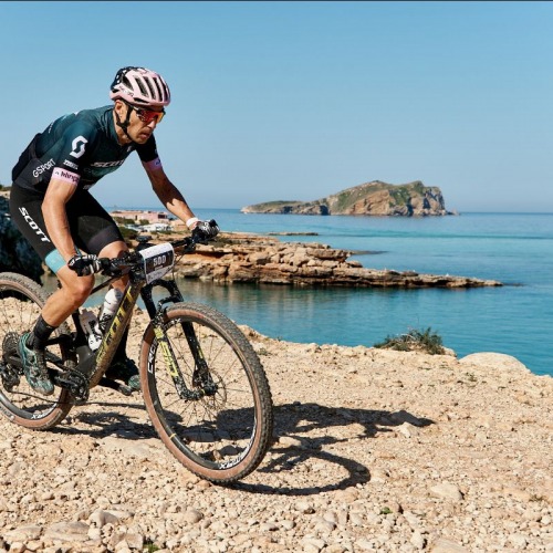 La Vuelta Ibiza SCOTT 2022 vuelve por todo lo alto