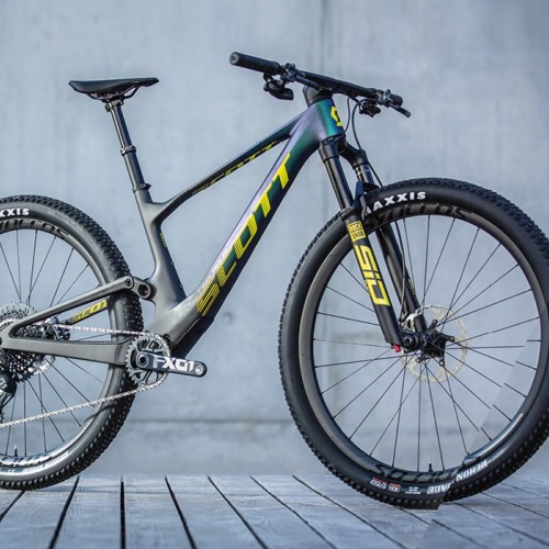 SPARK RC WORLD CUP EVO AXS: MEJOR BICI MTB DEL AÑO 2022