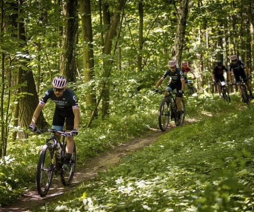 SCOTT CALABANDIDA en el Campeonato de Europa XCM Malevil Cup