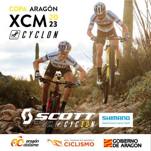 Copa Aragón XCM by Cyclon Zaragoza 2023