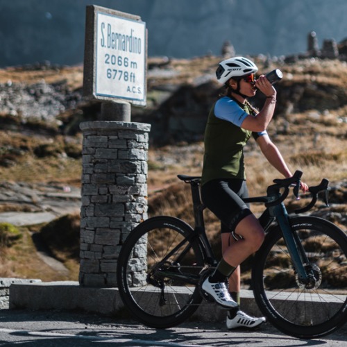 CINCO consejos que te ayudarán a ir a por todas en tu primera carrera ciclista