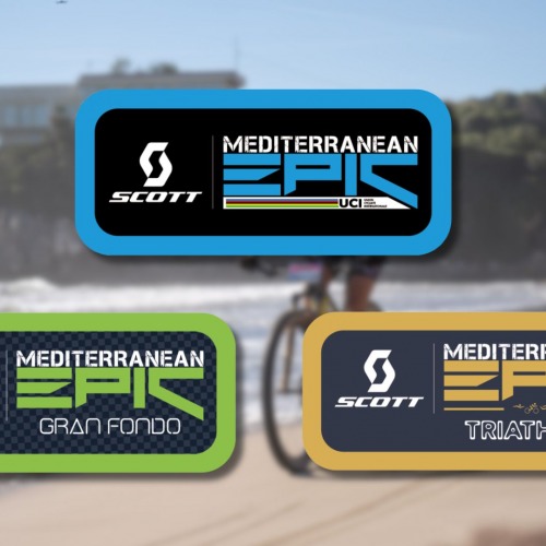 SCOTT impulsa el universo Mediterranean Epic: MTB, Gran Fondo y Triatlón