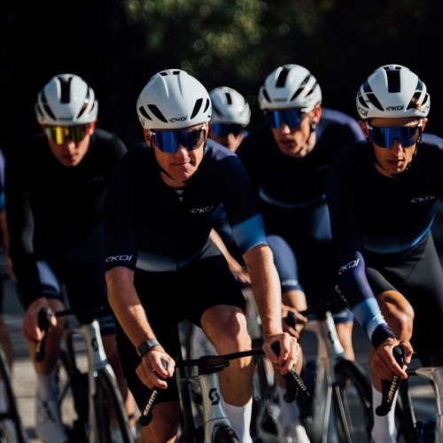 SCOTT regresa al UCI WorldTour como proveedor oficial del NSN Cycling Team